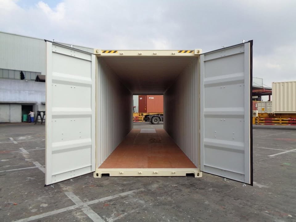 20ft Standard Container